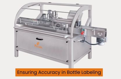 Bottle Labeling Machines